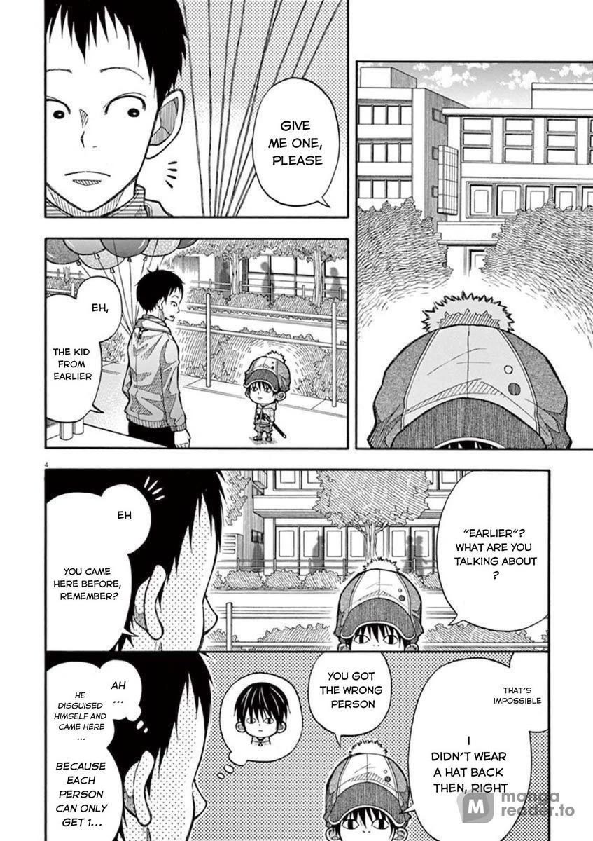 Kotaro Lives Alone, Chapter 9 image 04